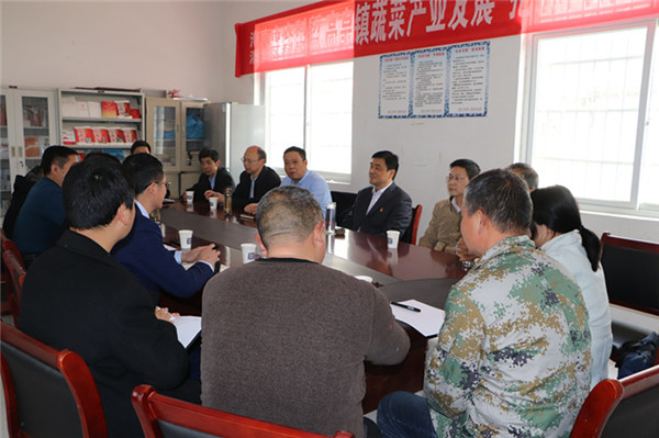 淮南市扶貧辦開(kāi)展黨史學(xué)習教育“我為群眾辦實(shí)事”實(shí)踐活動(dòng)