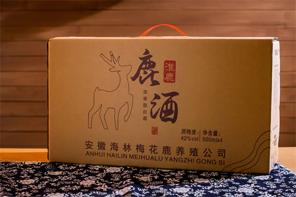 乾隆皇帝鐘愛(ài)的鹿酒，果然名不虛傳！