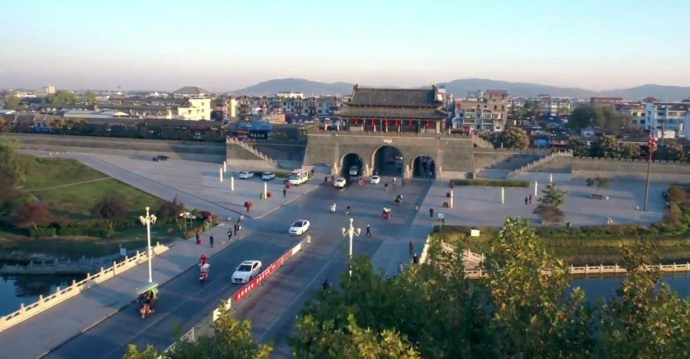 壽縣，一分鐘精彩預告片