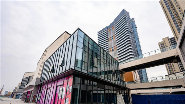 淮南好房|城熟交付，做數萬(wàn)人的大生意！網(wǎng)云小鎮拾光里鎏金旺鋪 火爆認籌中