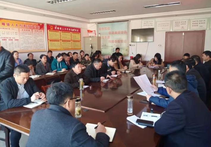 淮南市潘集區賀疃鎮做好“三道加法”鍛造優(yōu)質(zhì)年輕干部隊伍